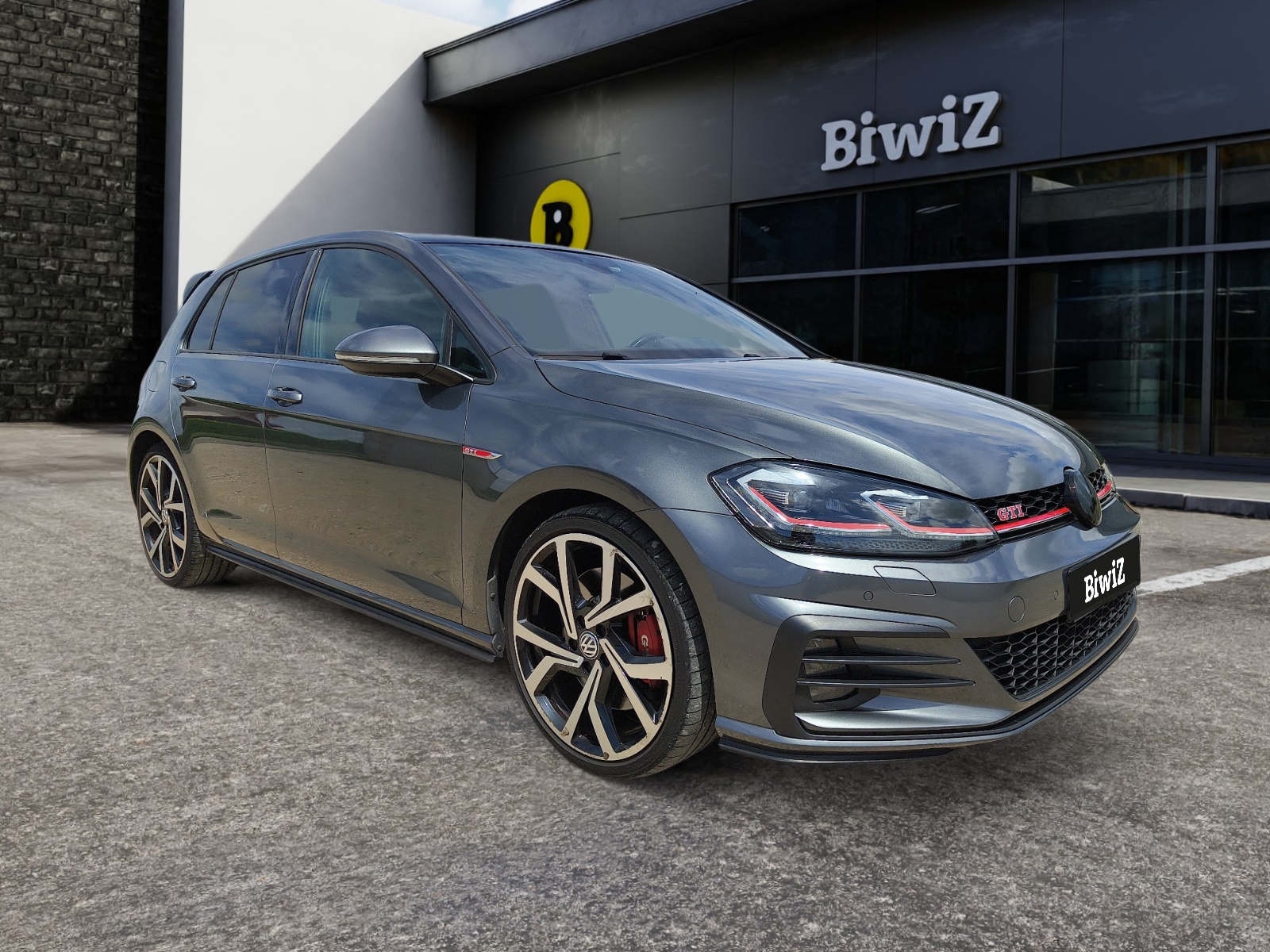 Volkswagen Golf 6