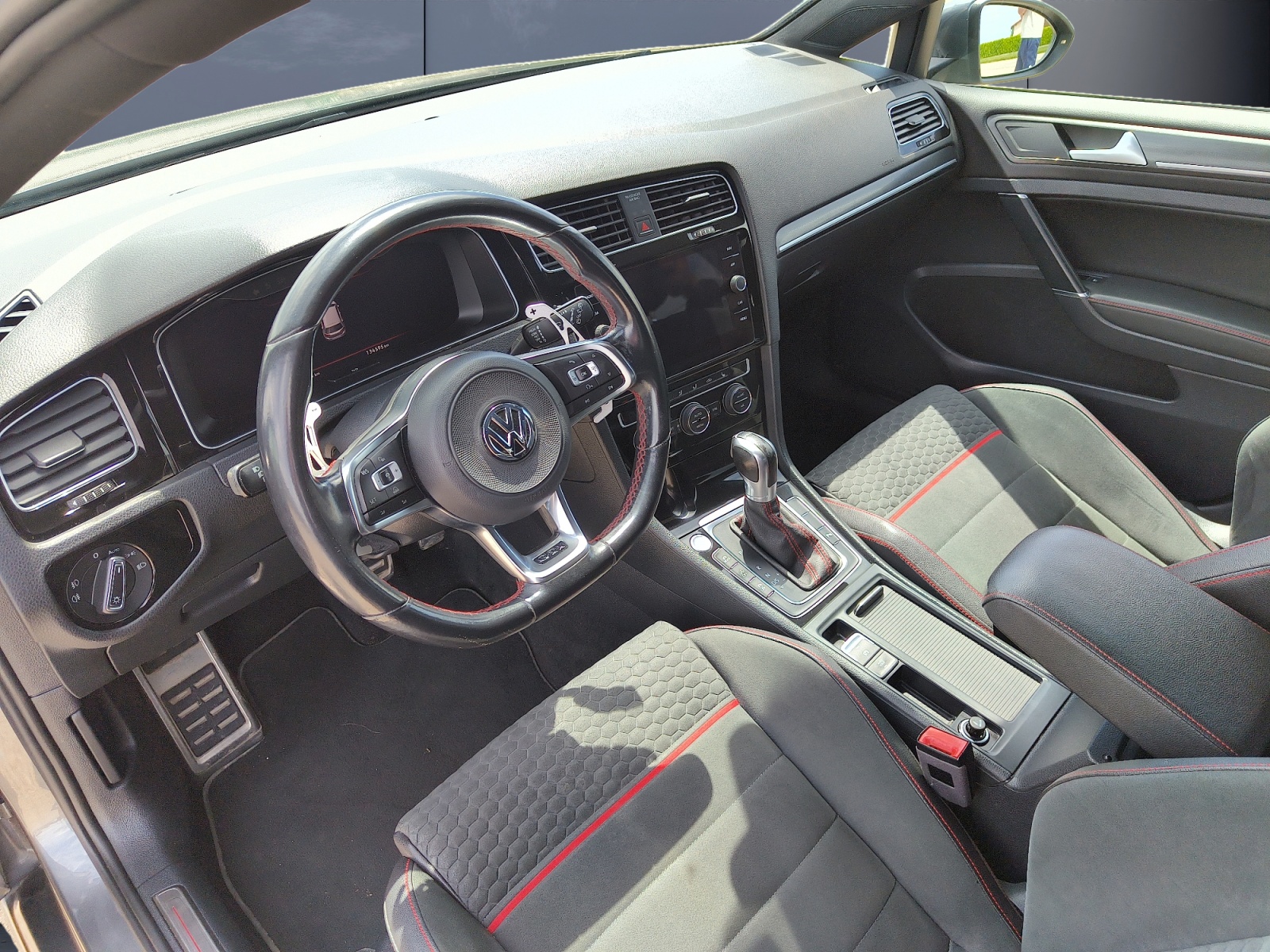 Volkswagen Golf 8