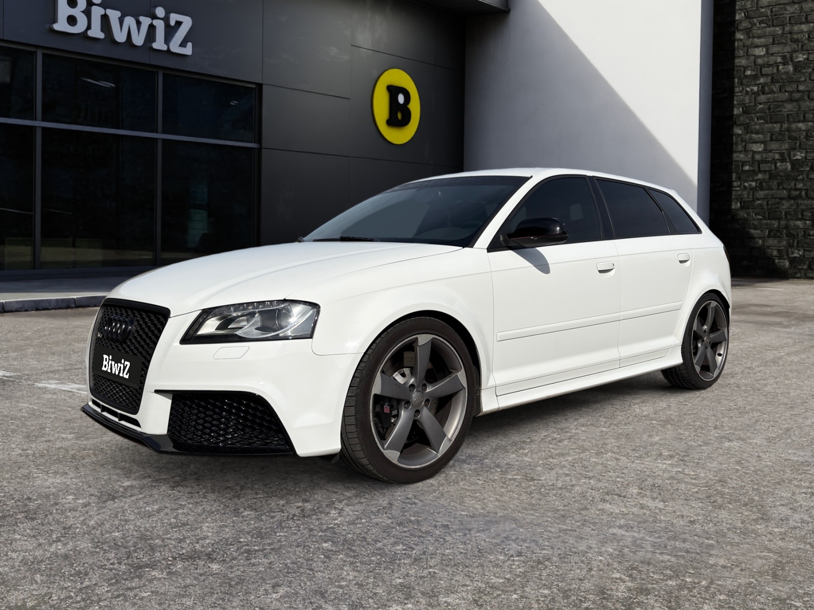 Audi Rs3 Sportback 2.5 Tfsi 340 Quattro S-tronic Bva