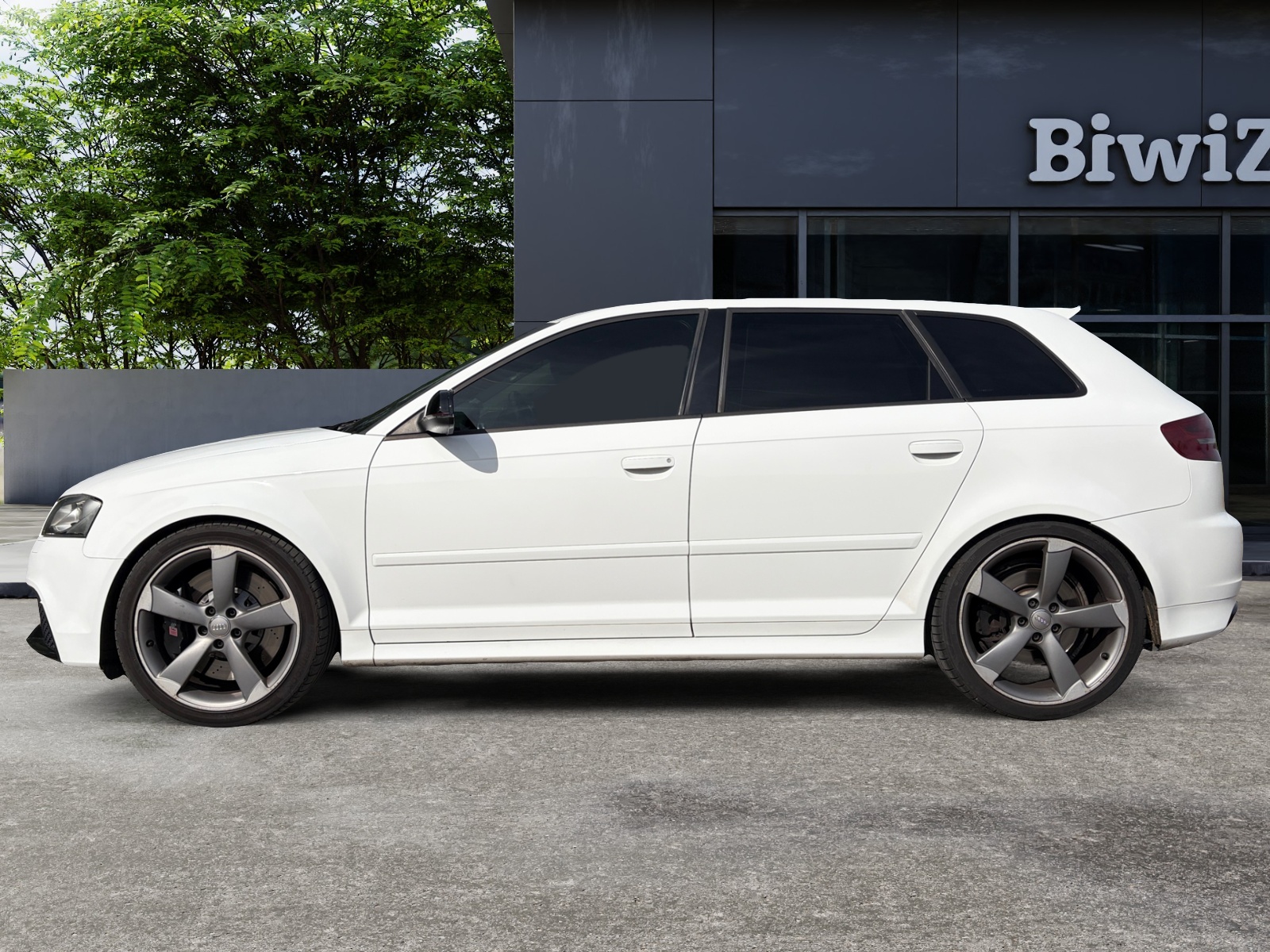 Audi Rs3 1