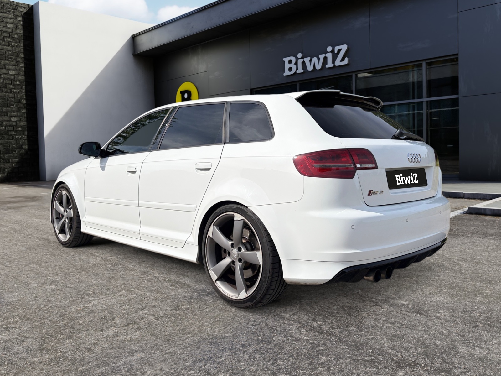 Audi Rs3 2