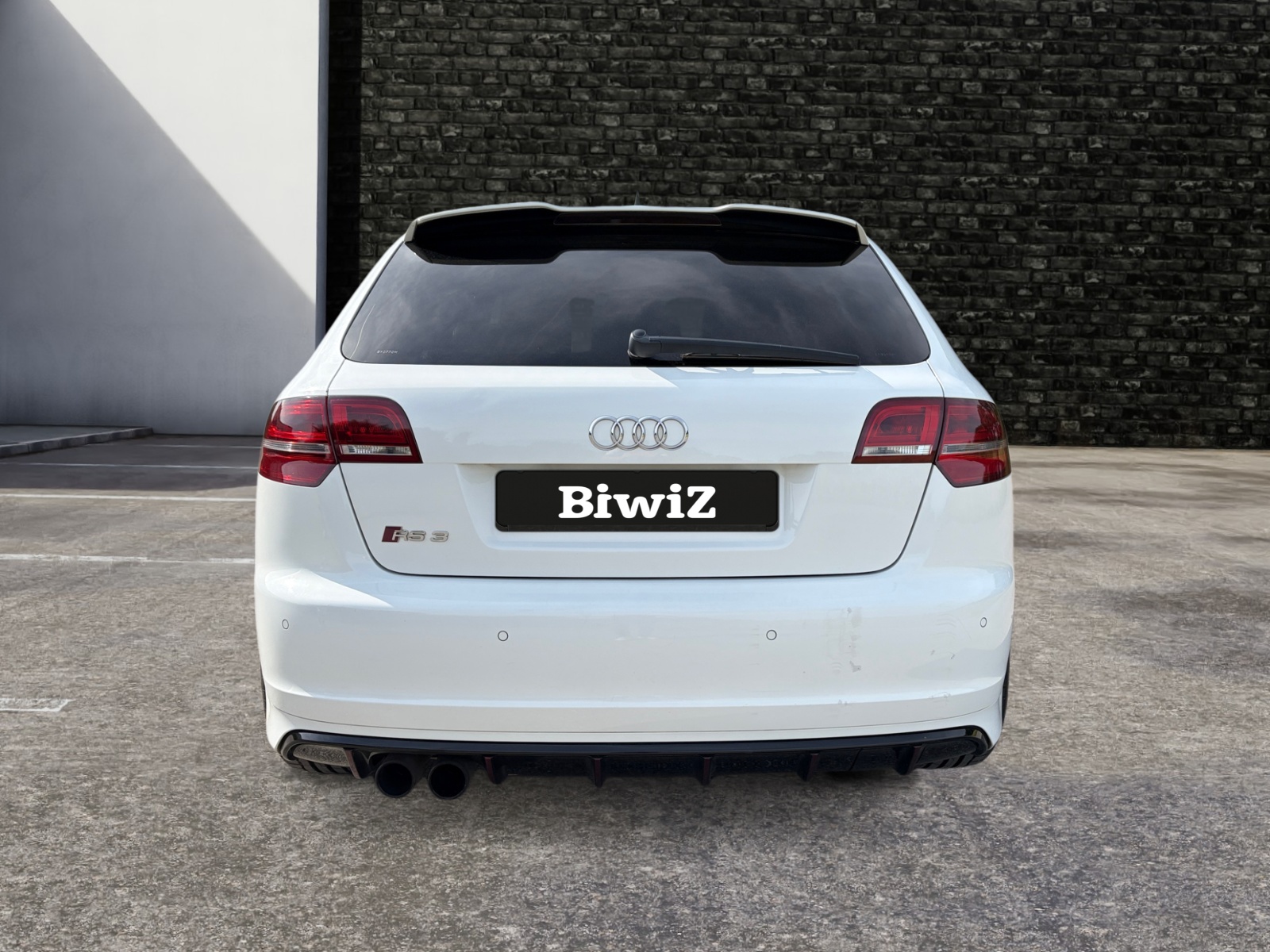 Audi Rs3 3