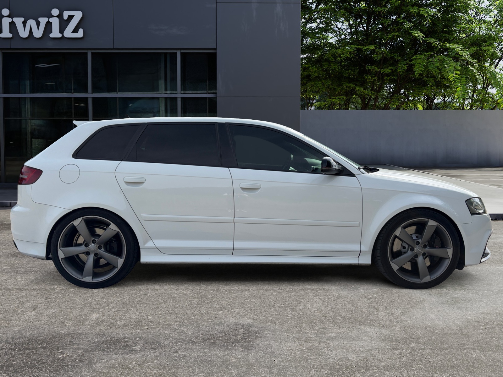 Audi Rs3 5