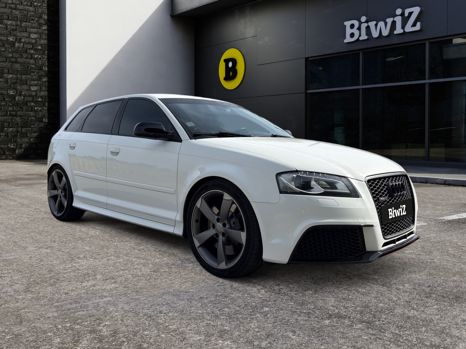 Audi Rs3 6