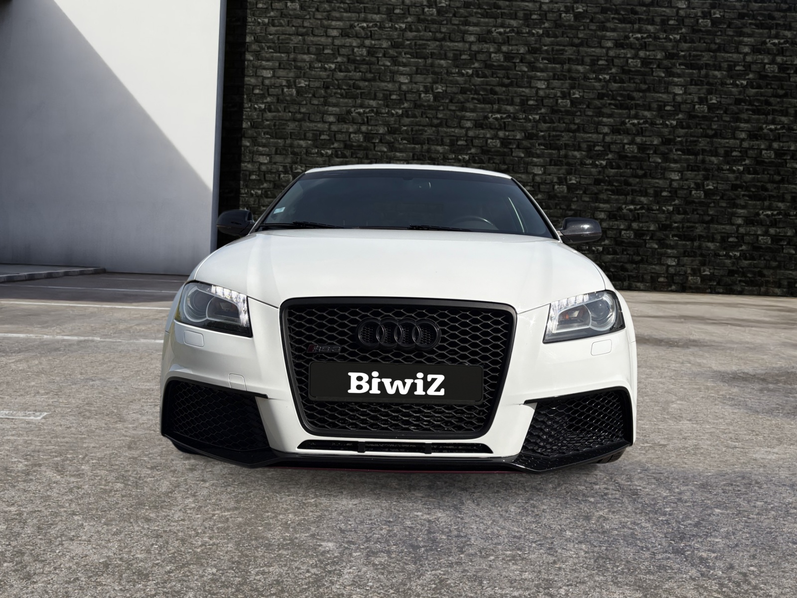 Audi Rs3 7