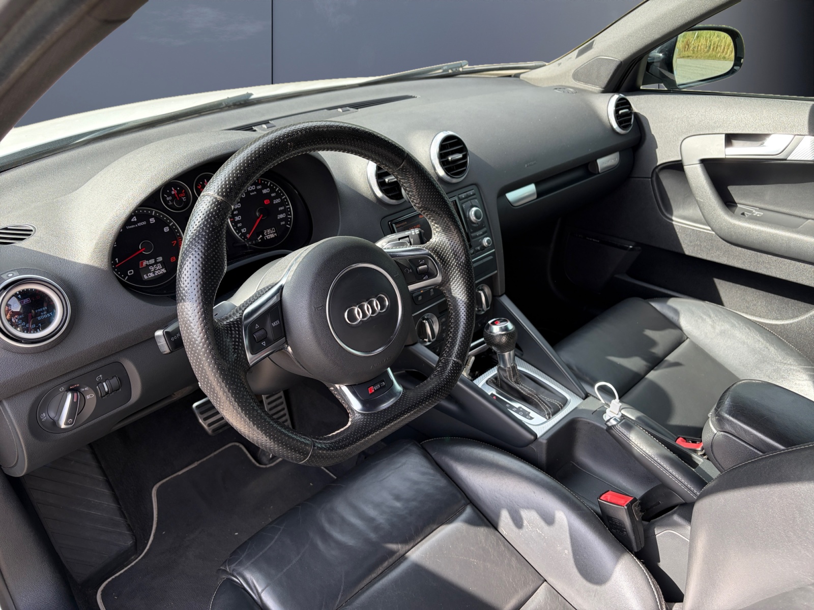 Audi Rs3 8