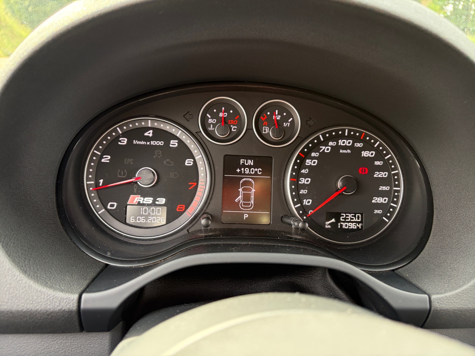 Audi Rs3 16