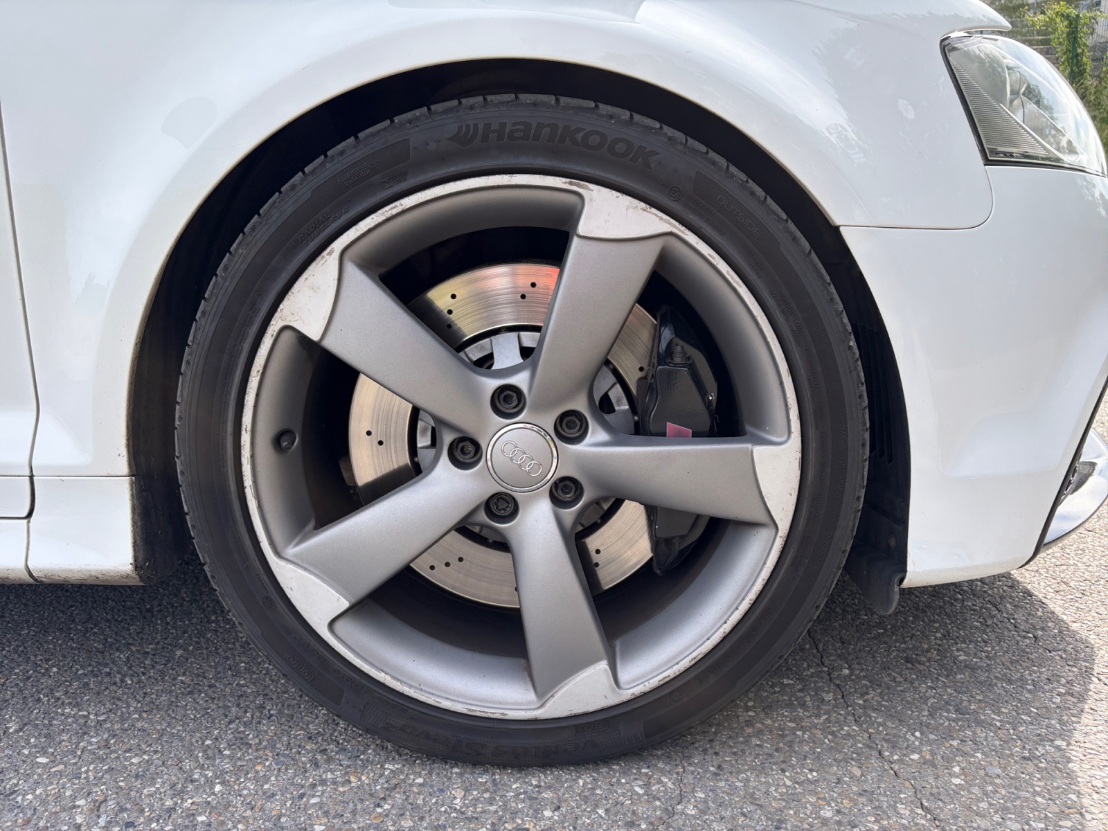 Audi Rs3 30