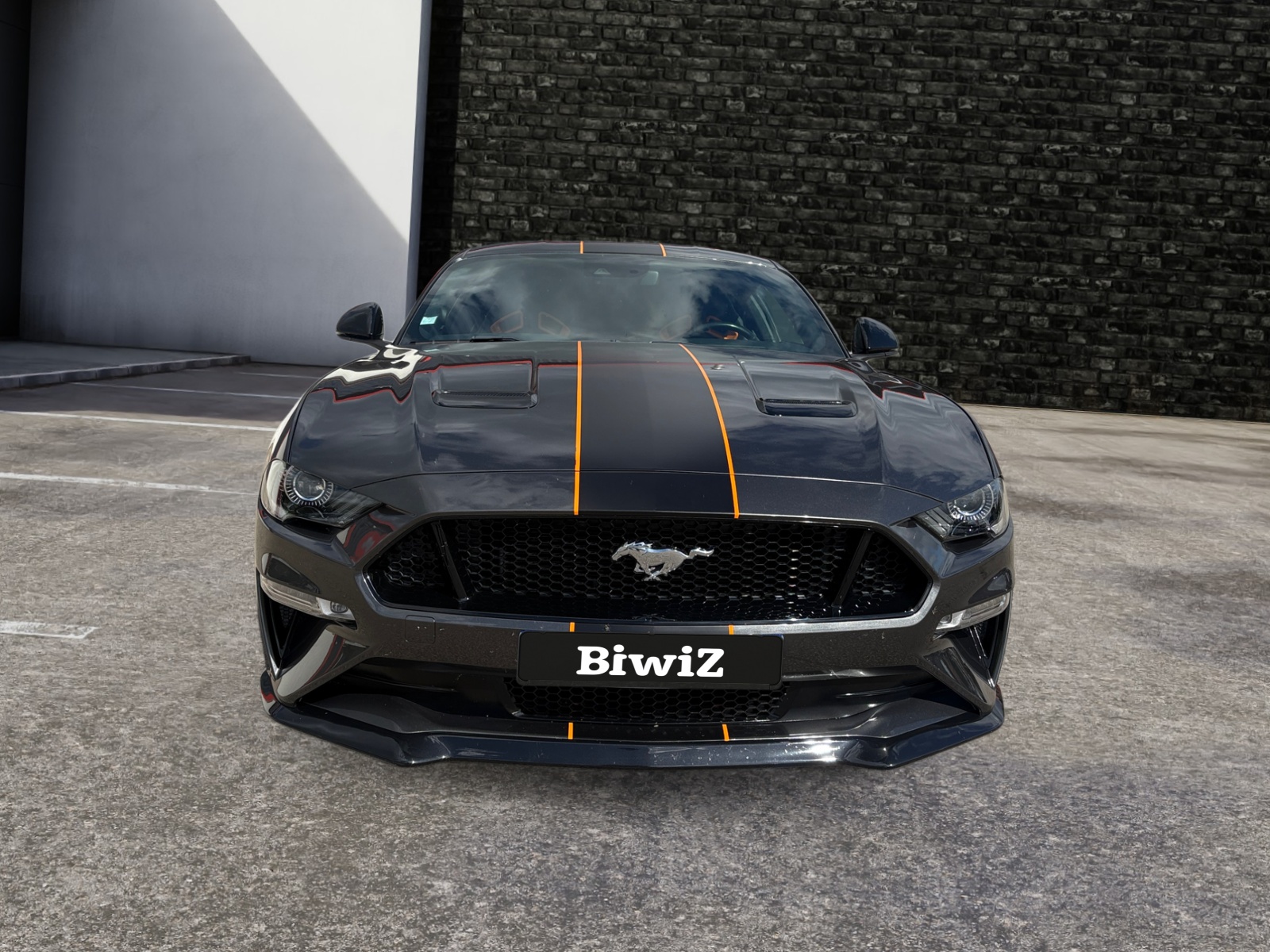 Ford Mustang 7