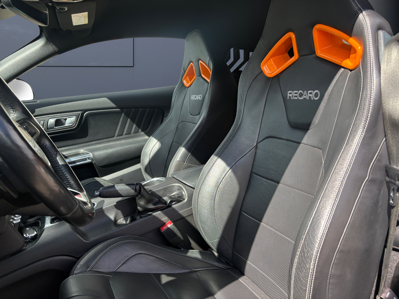 Ford Mustang 9