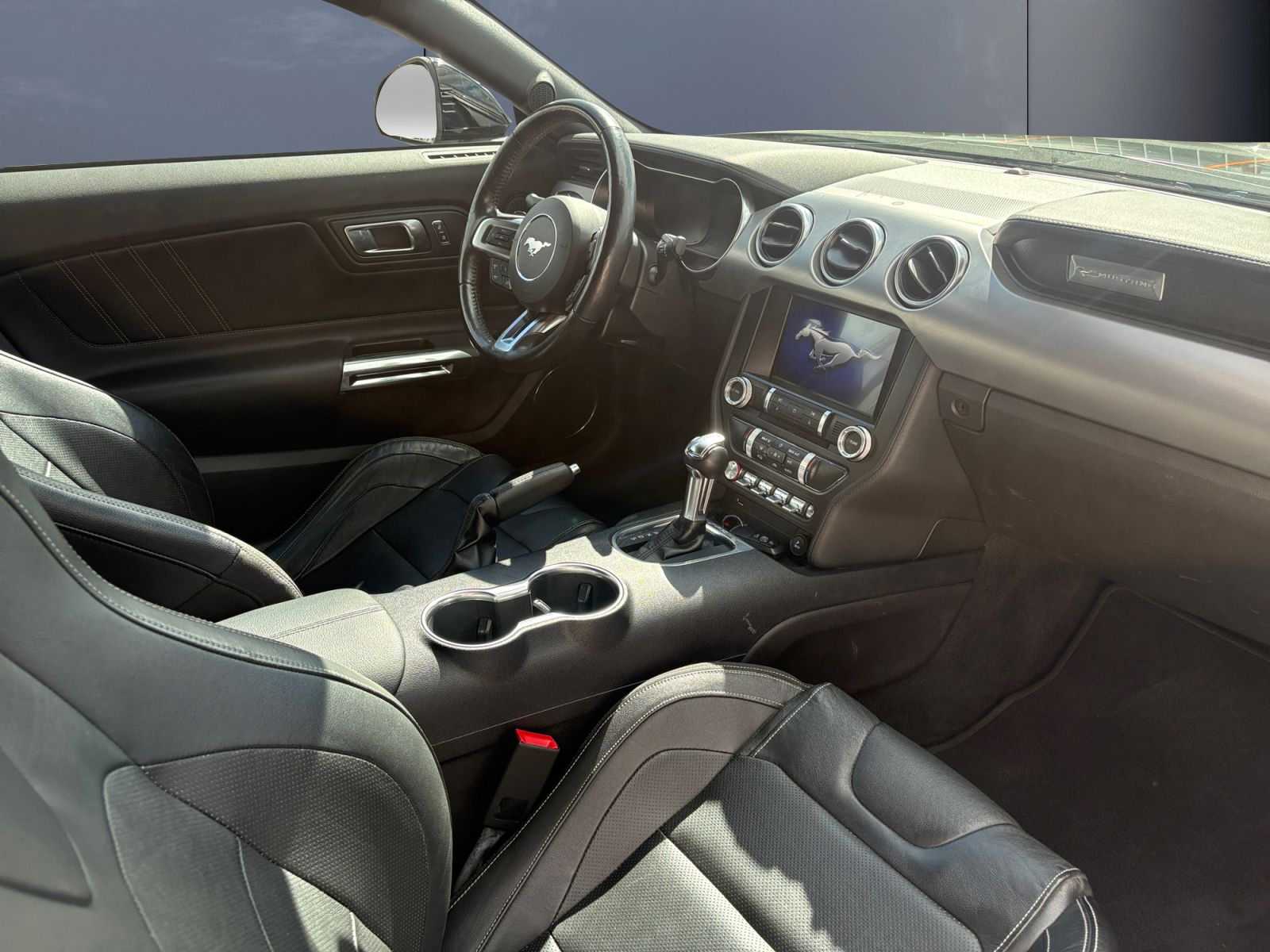 Ford Mustang 12