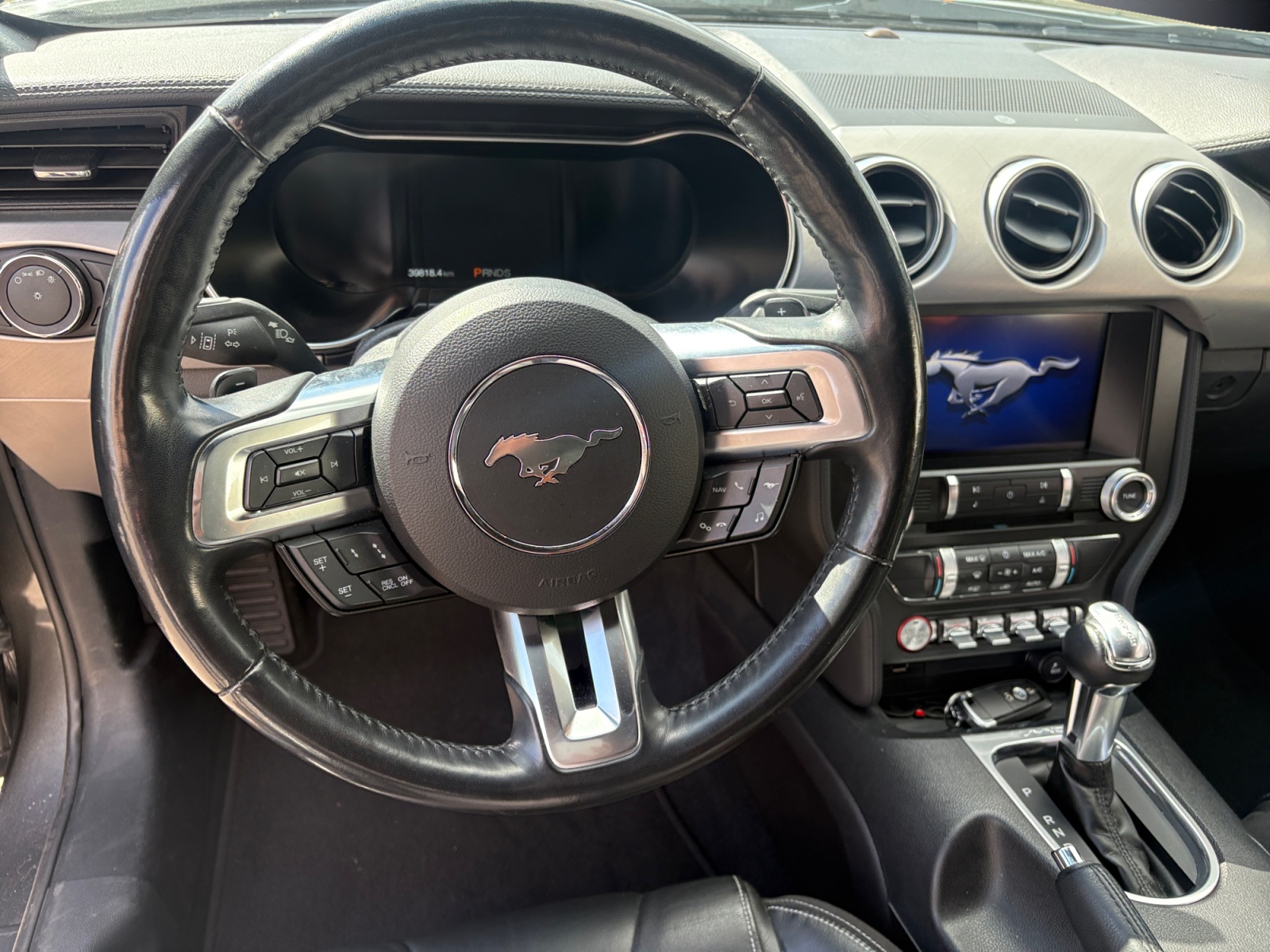 Ford Mustang 15
