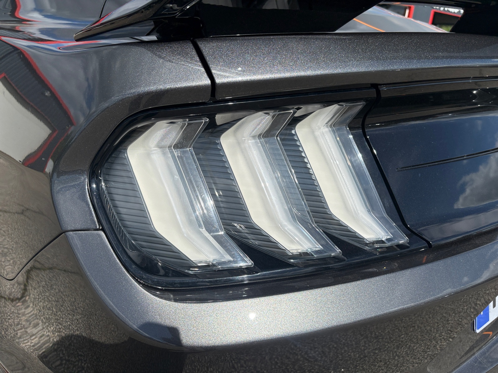 Ford Mustang 26