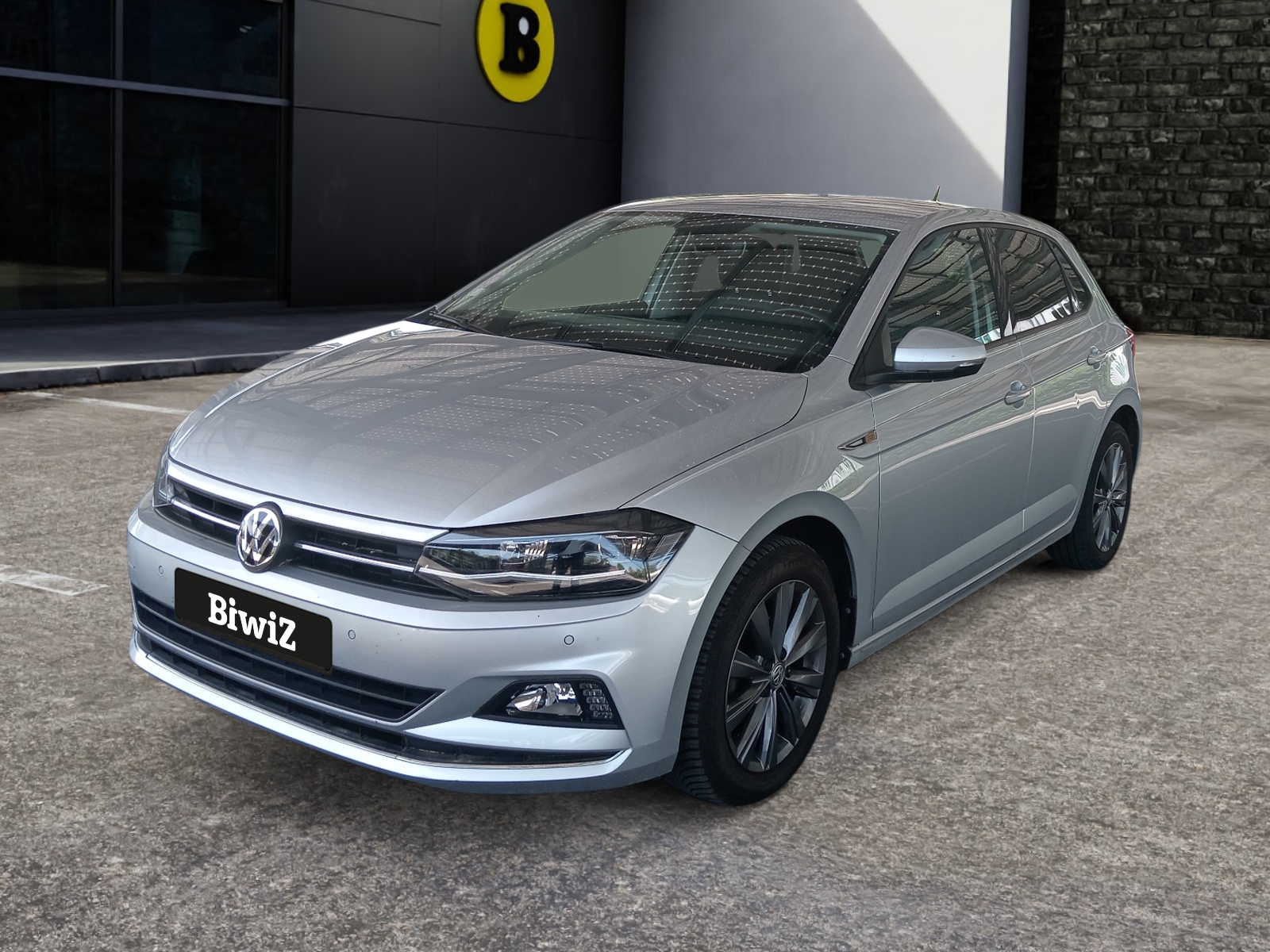 Volkswagen Polo 1.0 Tsi 95 ch Copper Line