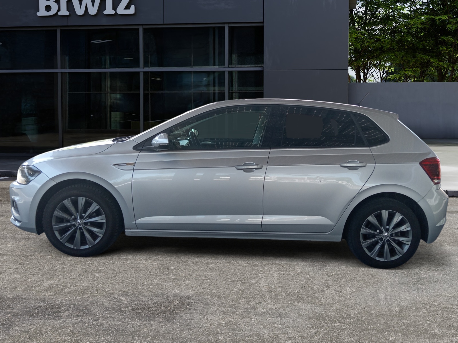 Volkswagen Polo 1