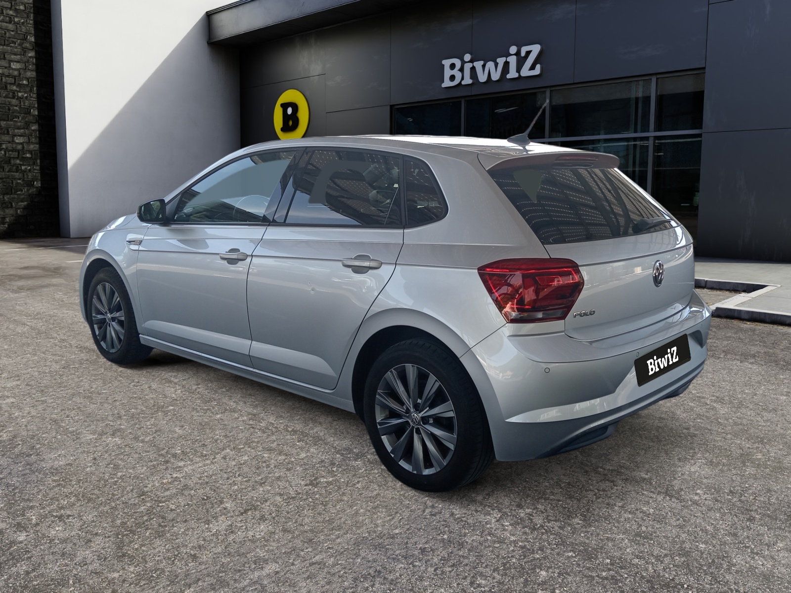 Volkswagen Polo 2
