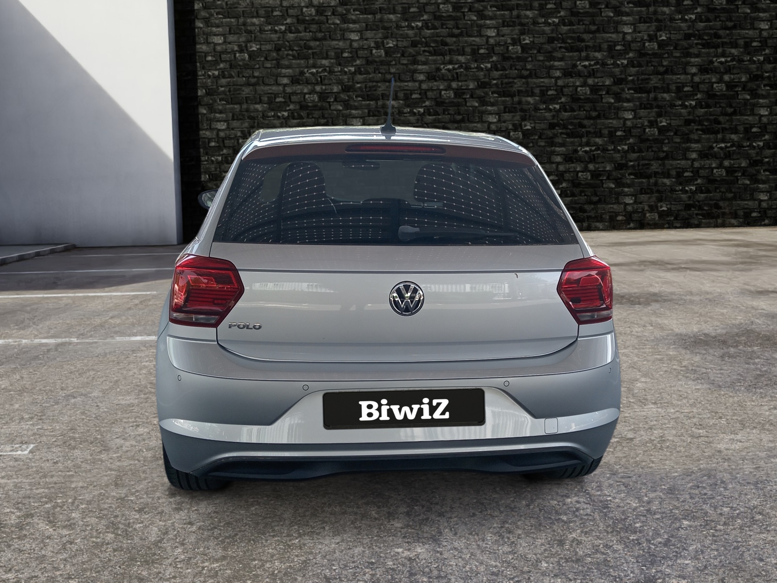 Volkswagen Polo 3