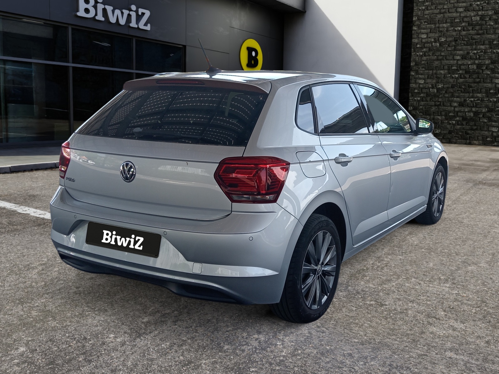 Volkswagen Polo 4