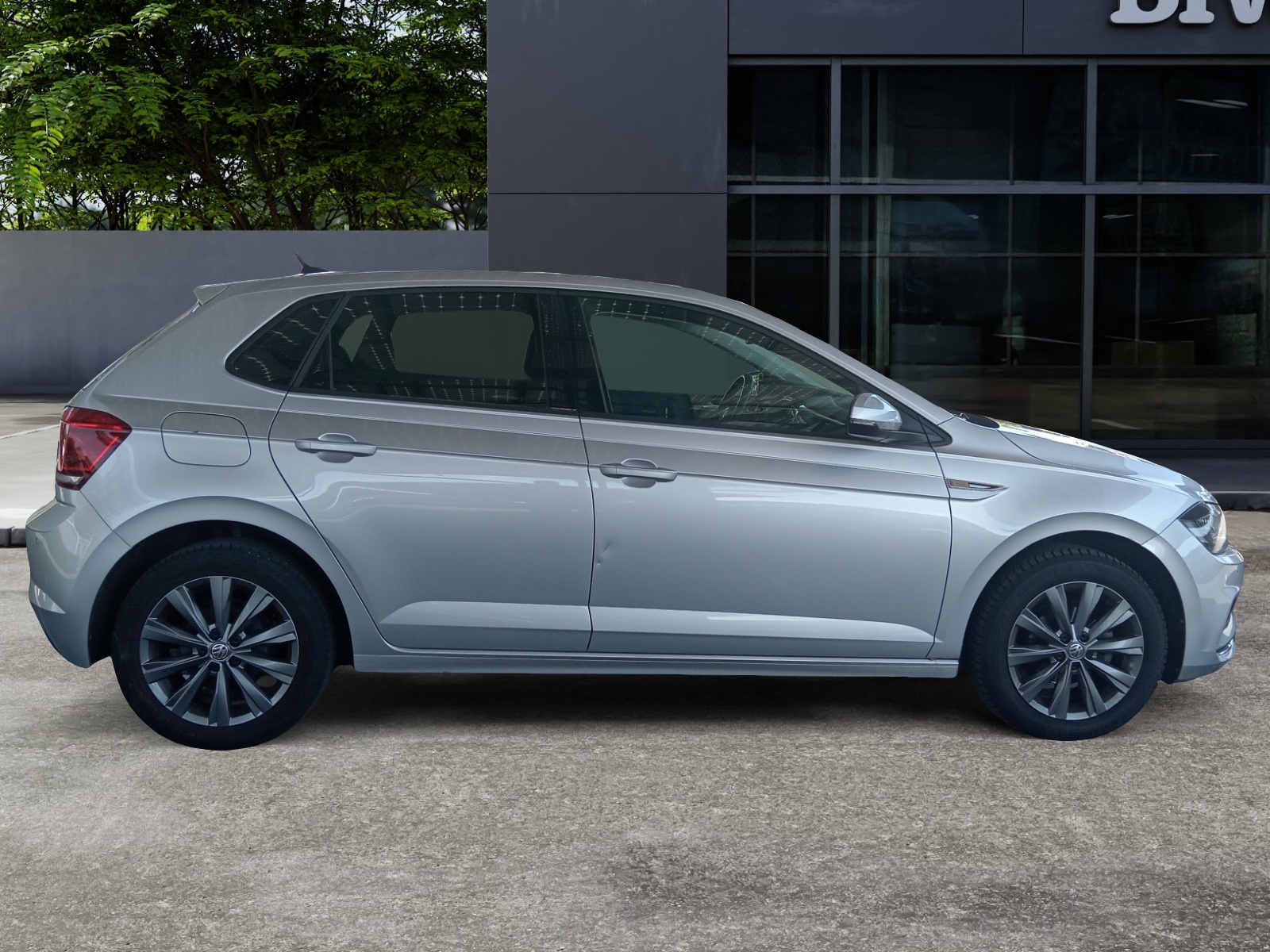 Volkswagen Polo 5