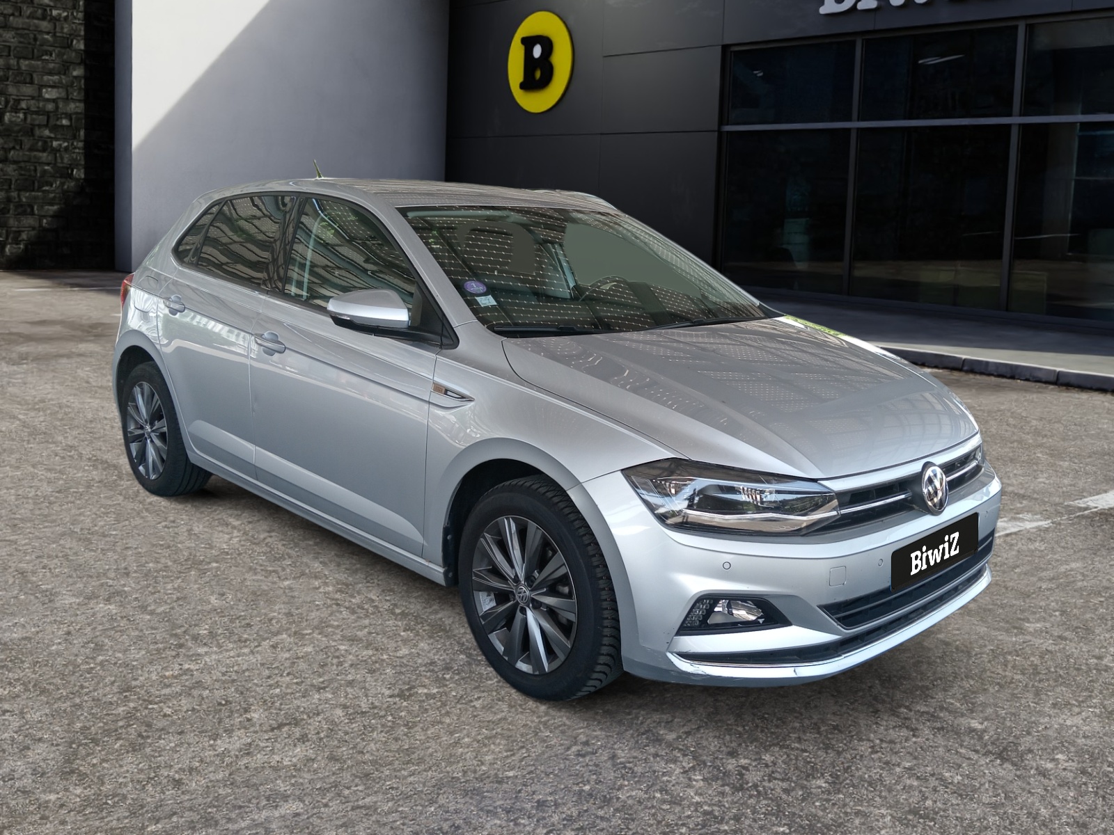 Volkswagen Polo 6