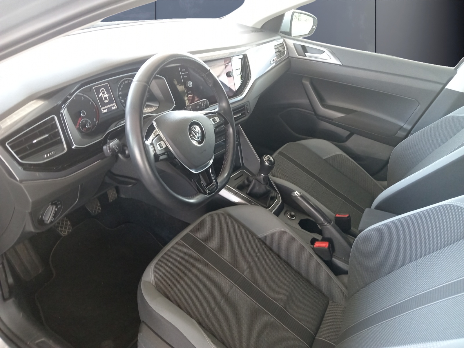 Volkswagen Polo 8