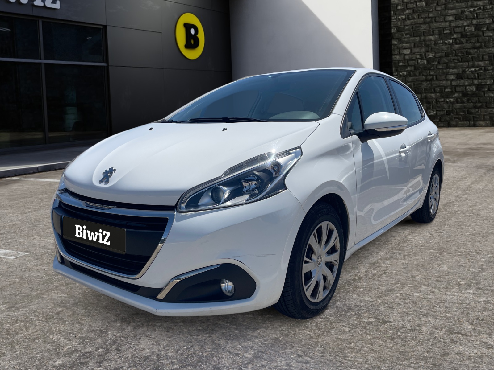 Peugeot 208 1.2 Puretech 80 ch Active Business Start-stop