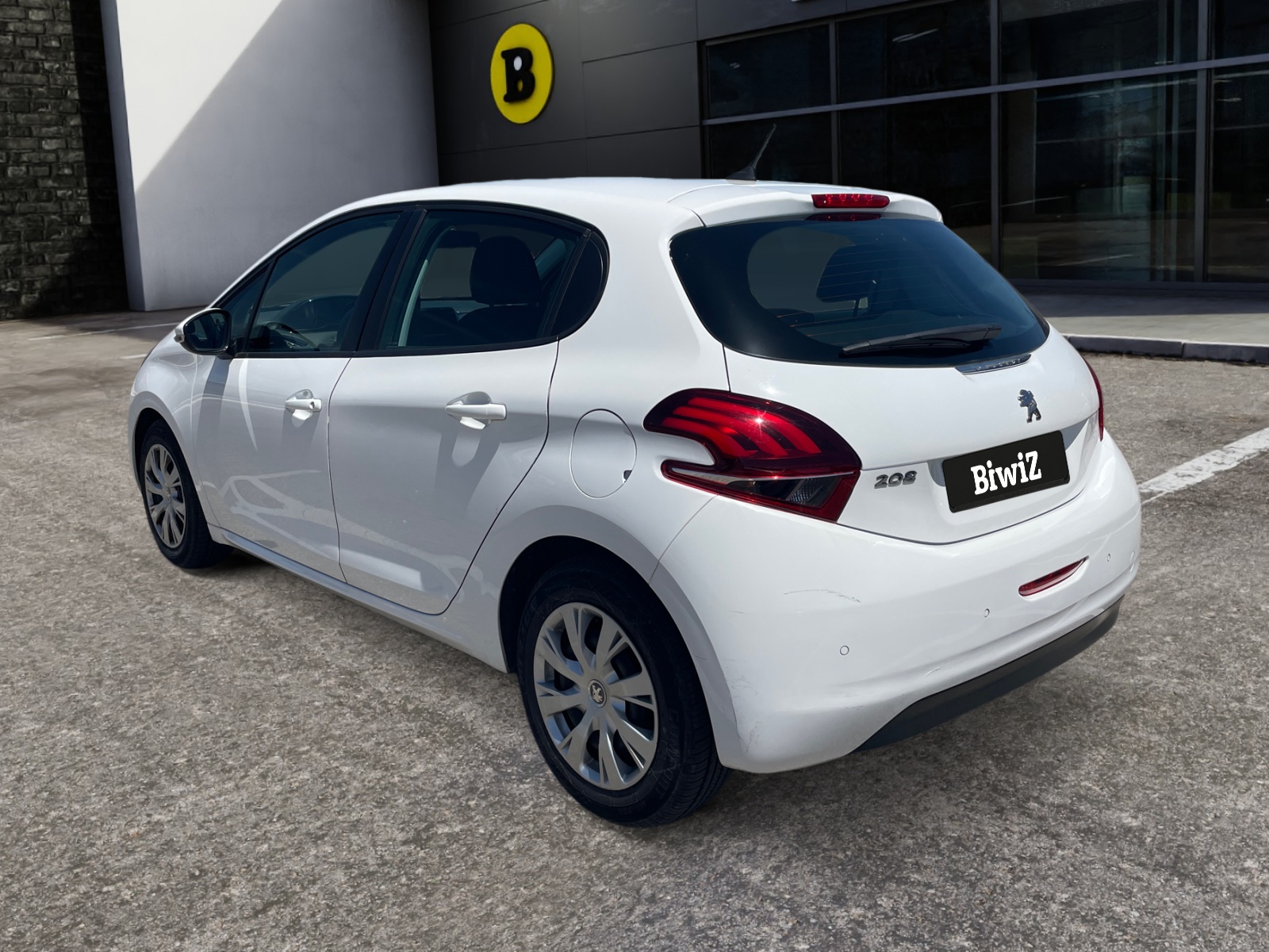 Peugeot 208 2