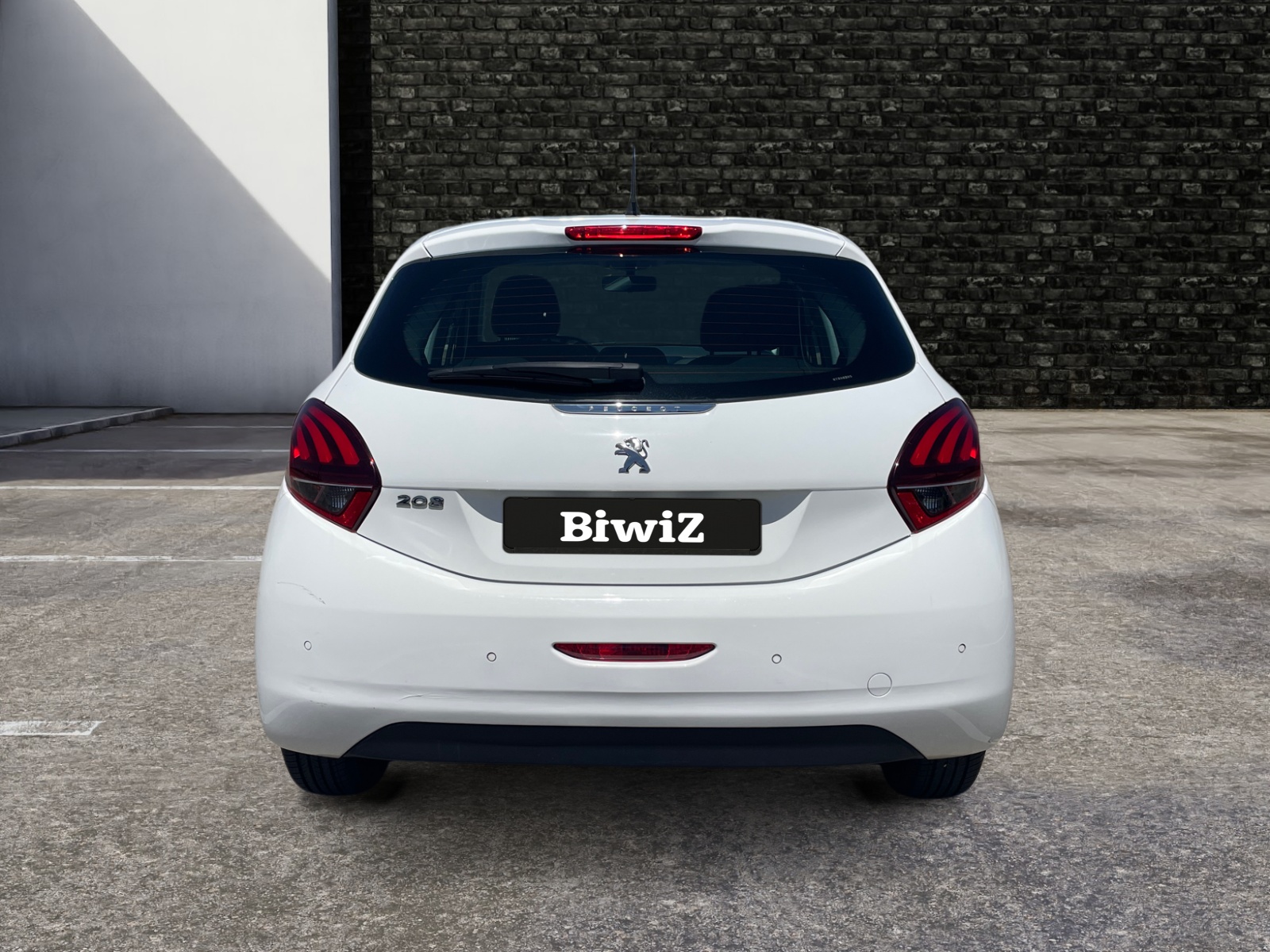 Peugeot 208 3