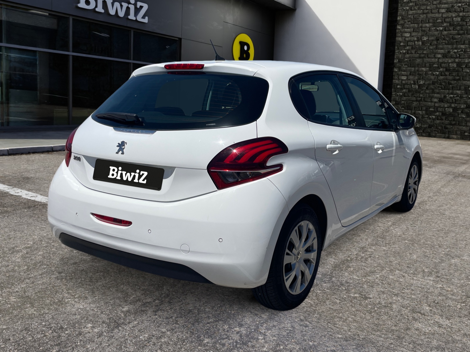 Peugeot 208 4