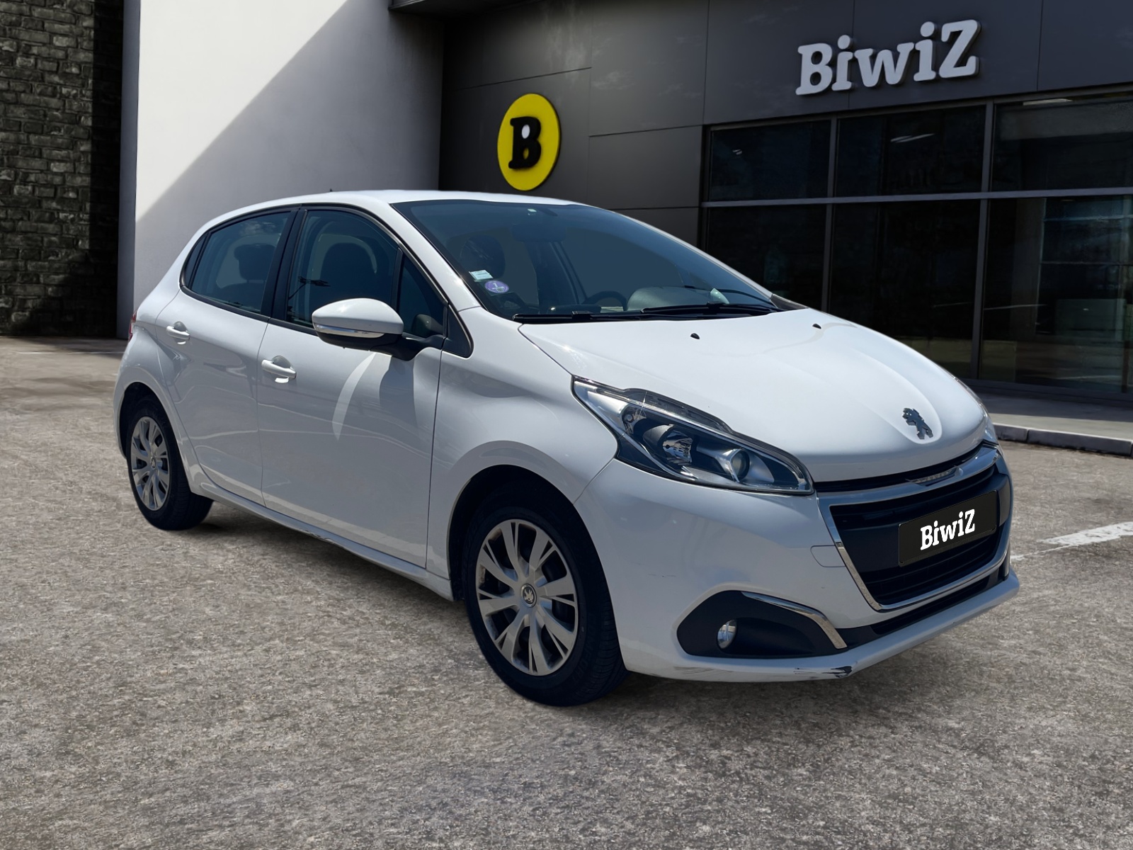 Peugeot 208 6