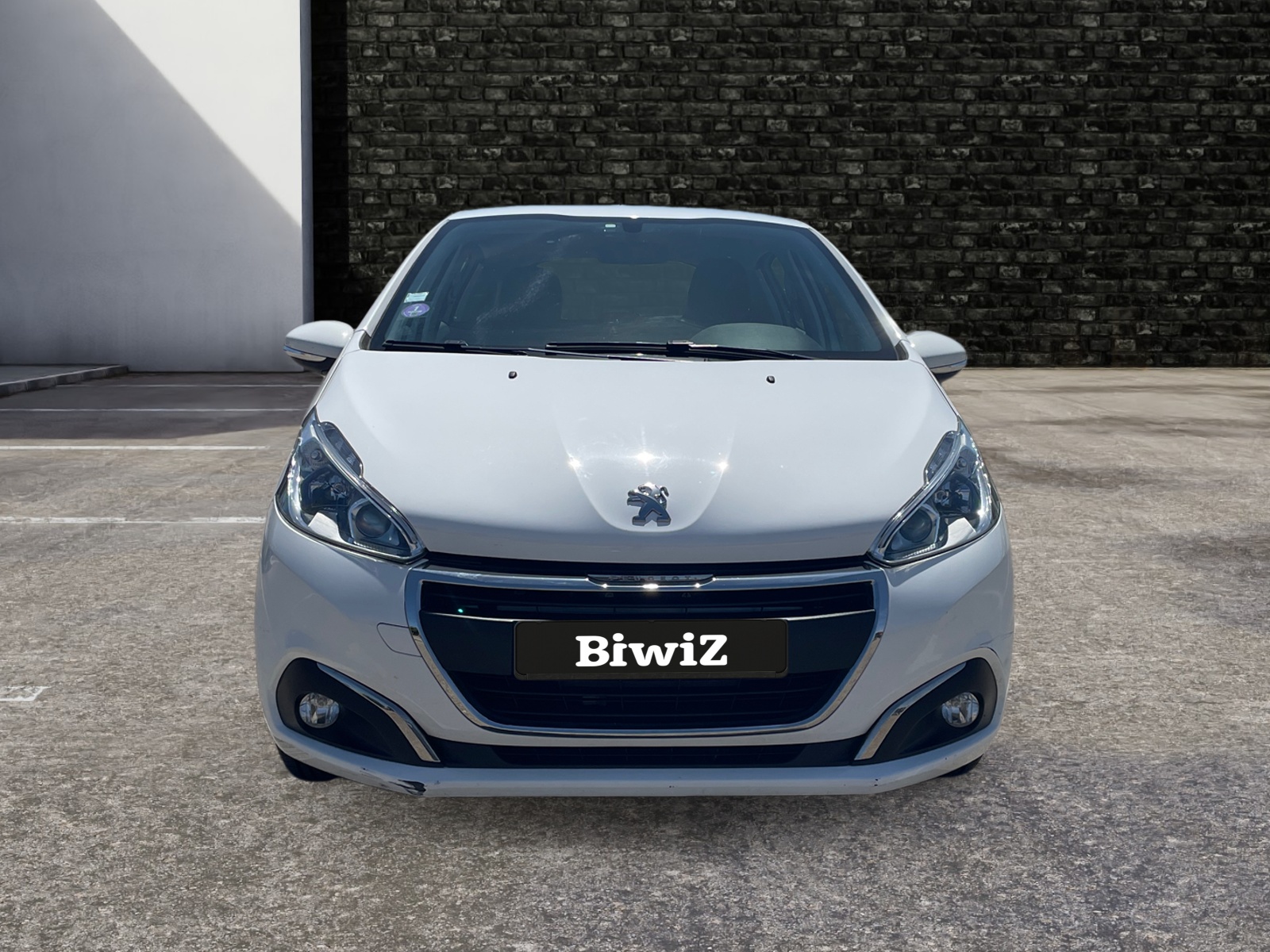 Peugeot 208 7