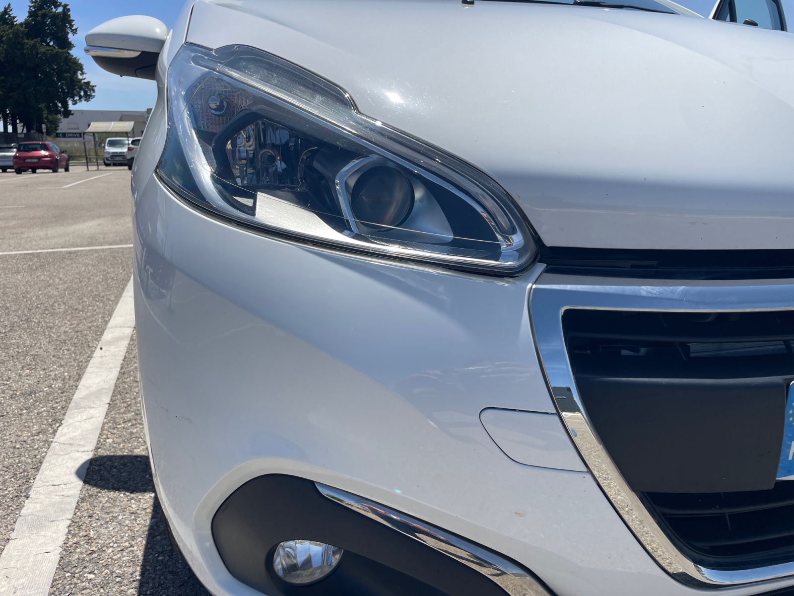 Peugeot 208 34
