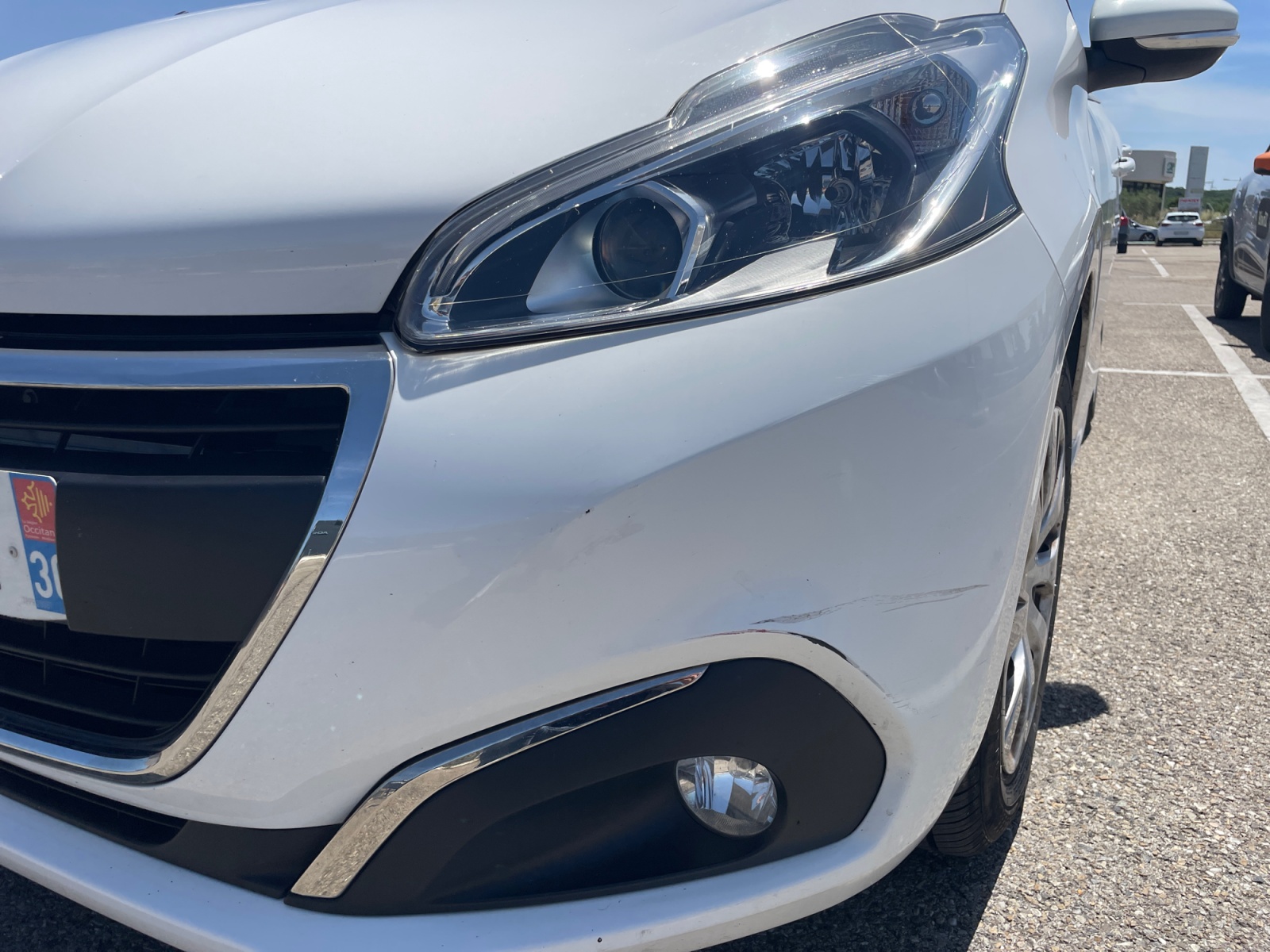 Peugeot 208 35