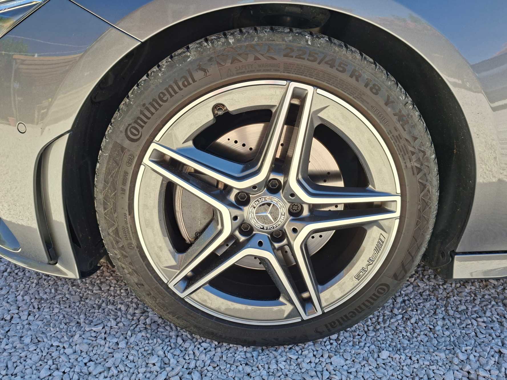 Mercedes-Benz Classe Cla 36