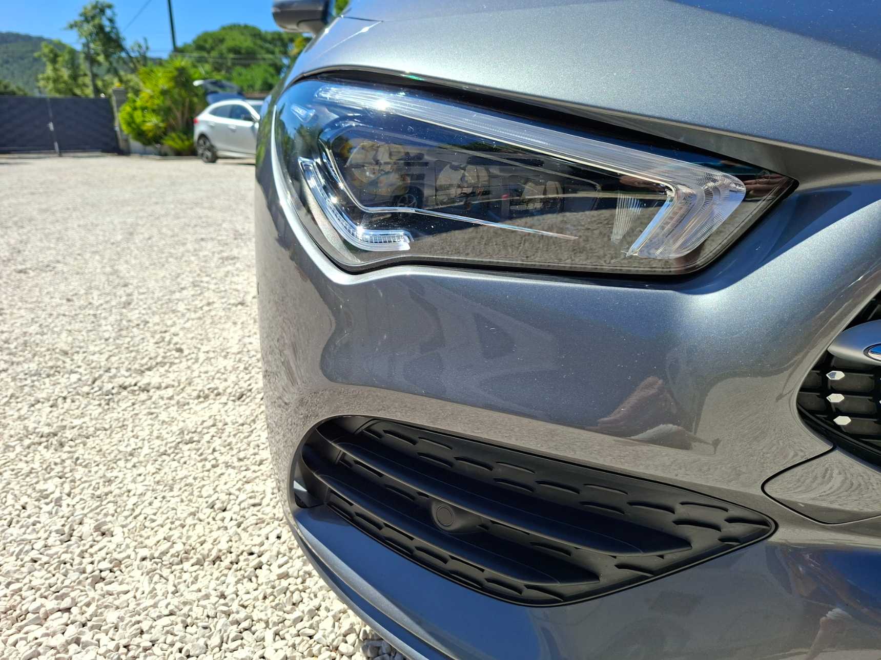 Mercedes-Benz Classe Cla 47