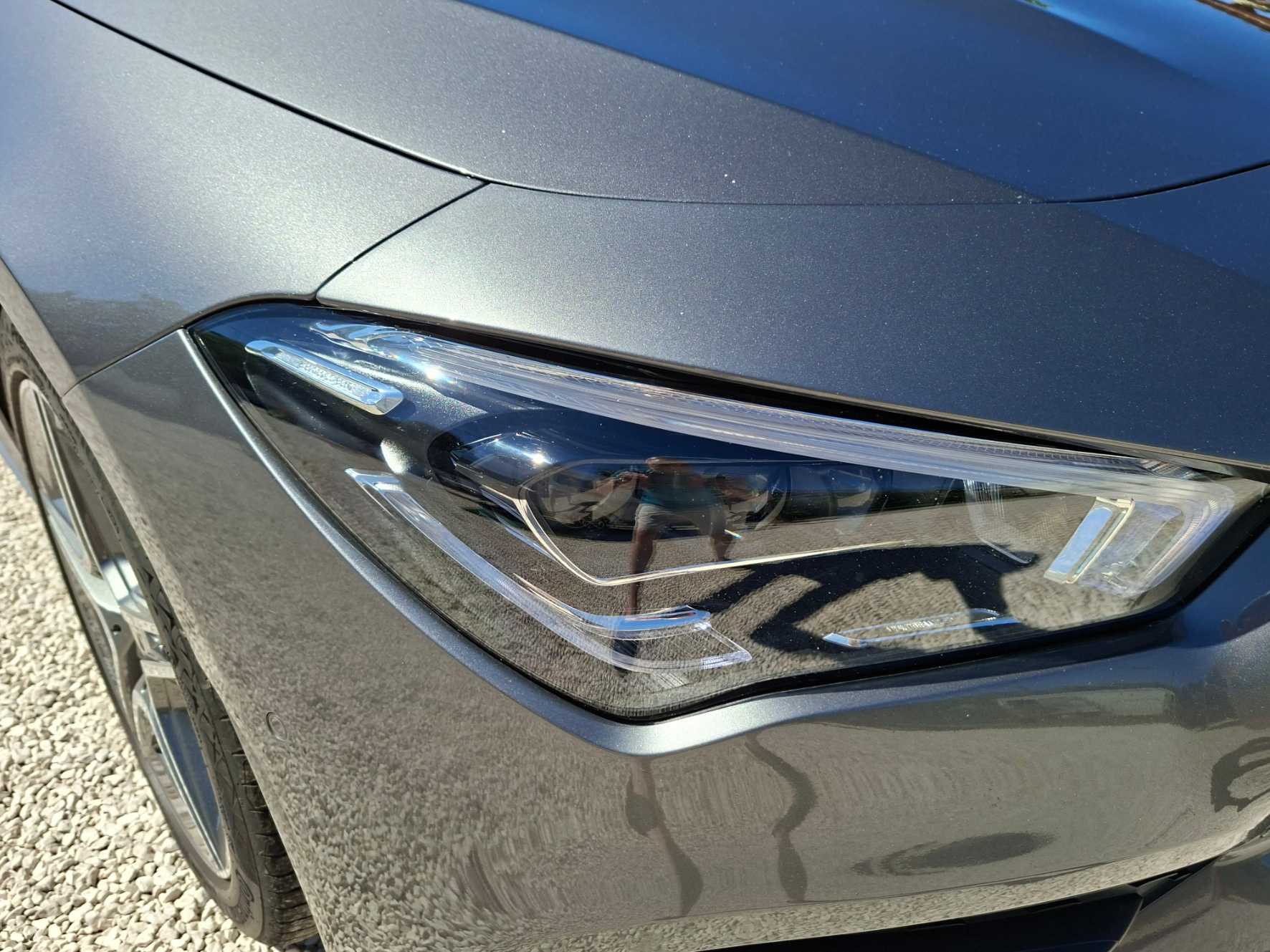 Mercedes-Benz Classe Cla 48