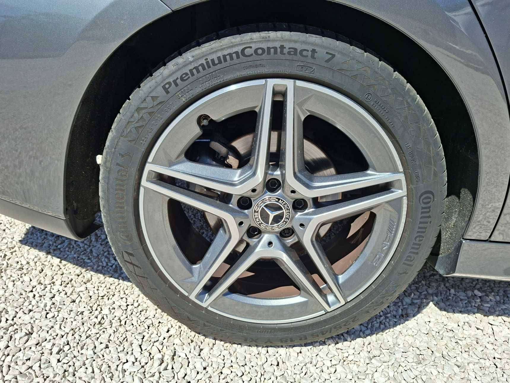 Mercedes-Benz Classe Cla 39