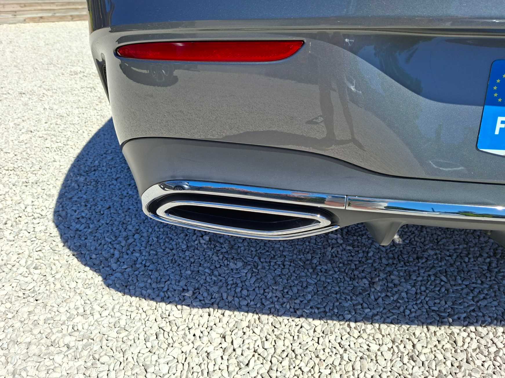 Mercedes-Benz Classe Cla 42