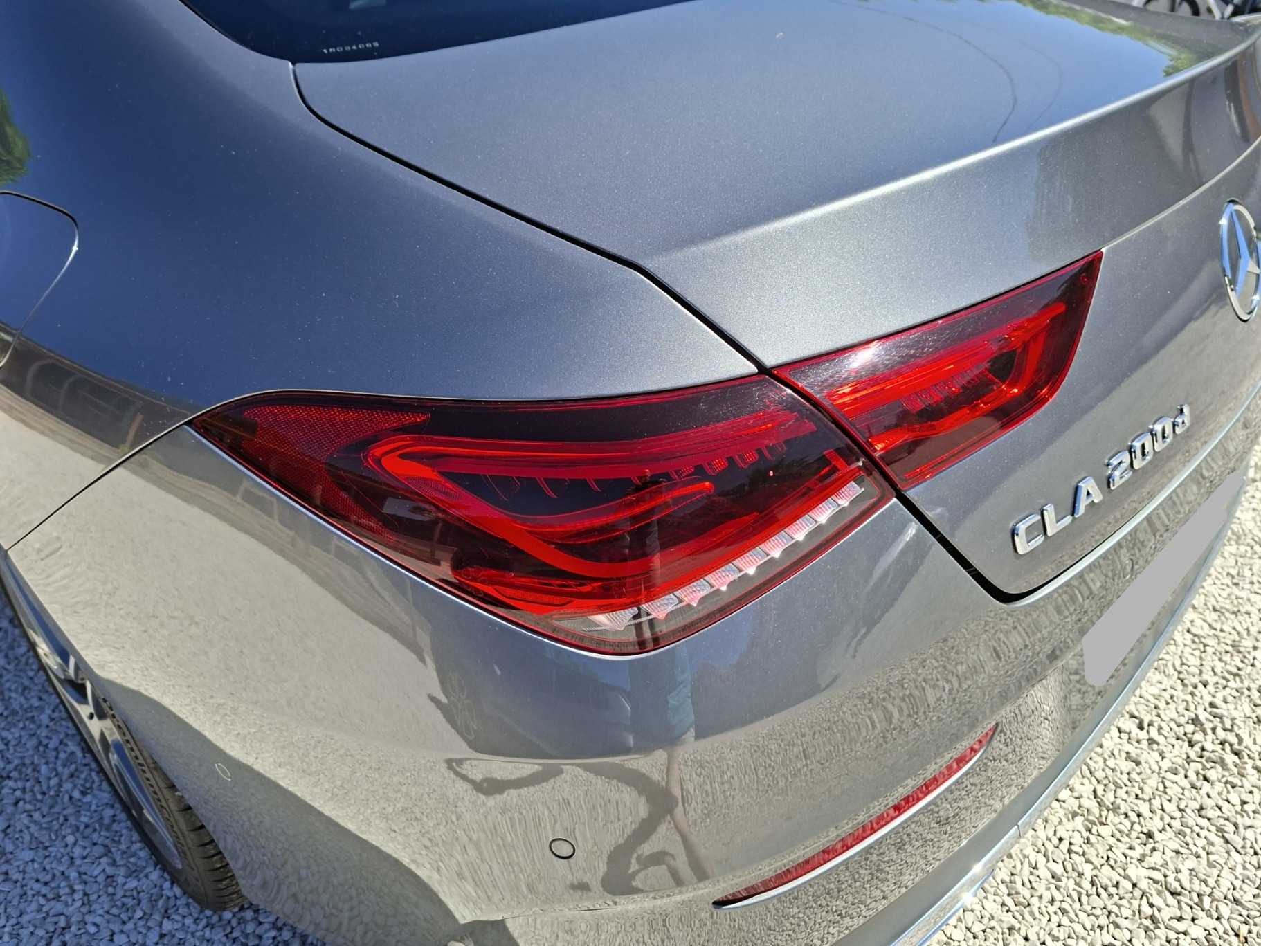 Mercedes-Benz Classe Cla 41