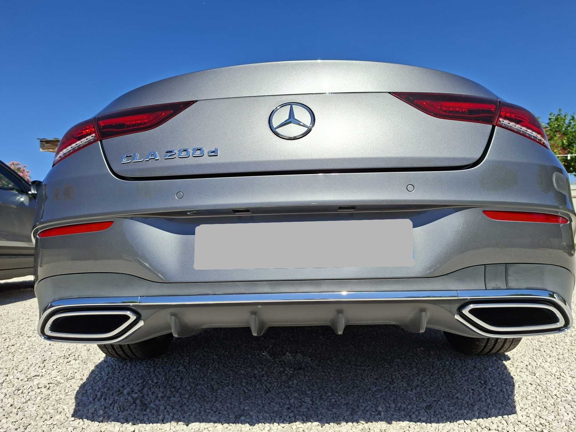 Mercedes-Benz Classe Cla 40