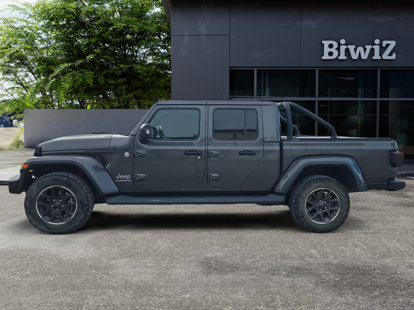 Jeep Gladiator 1