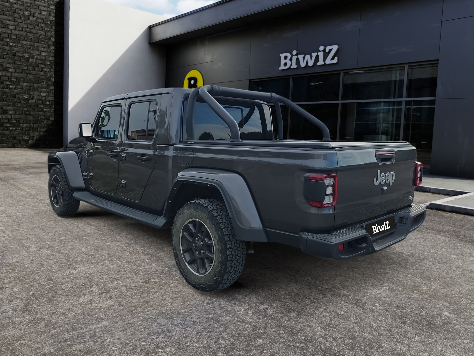 Jeep Gladiator 2