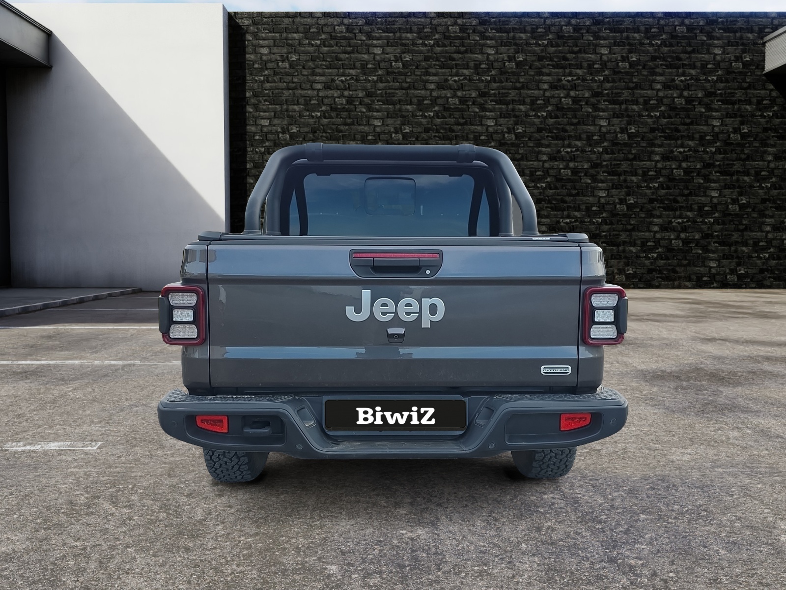 Jeep Gladiator 3