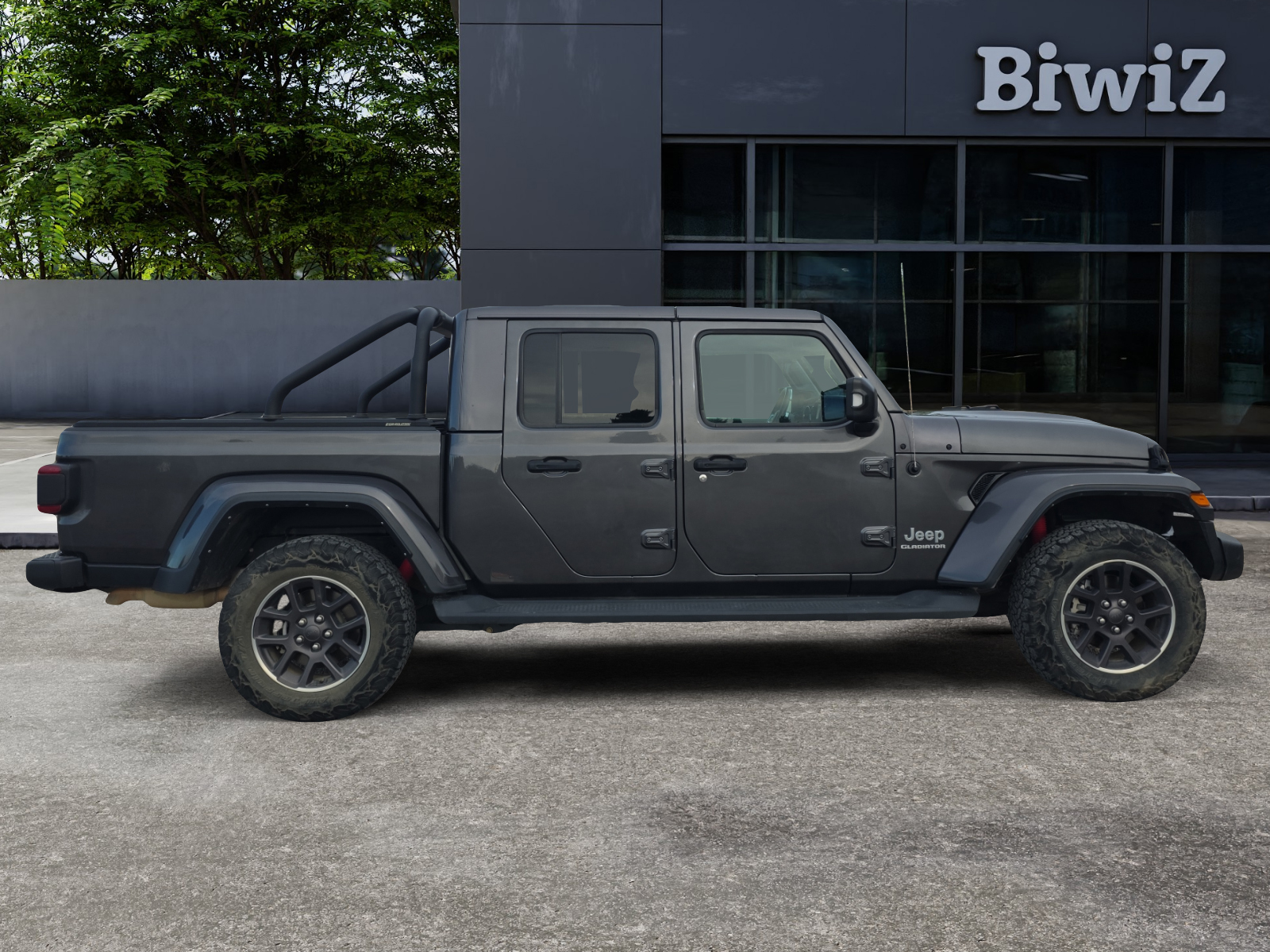 Jeep Gladiator 5