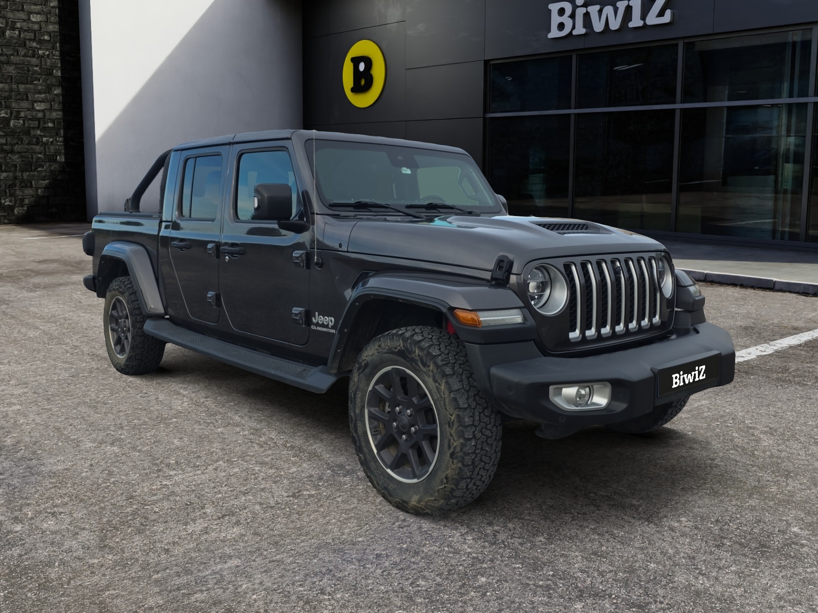 Jeep Gladiator 6