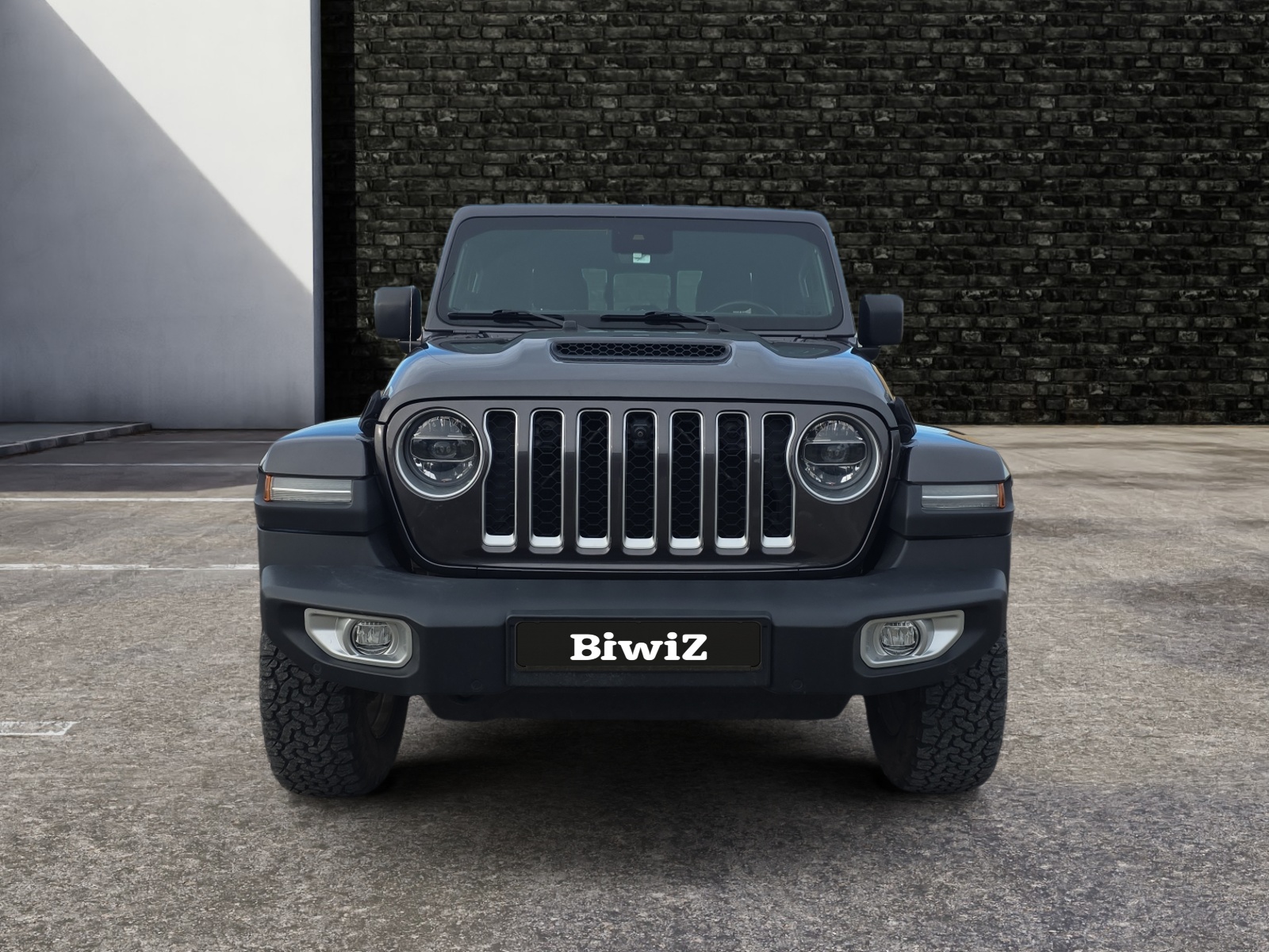 Jeep Gladiator 7