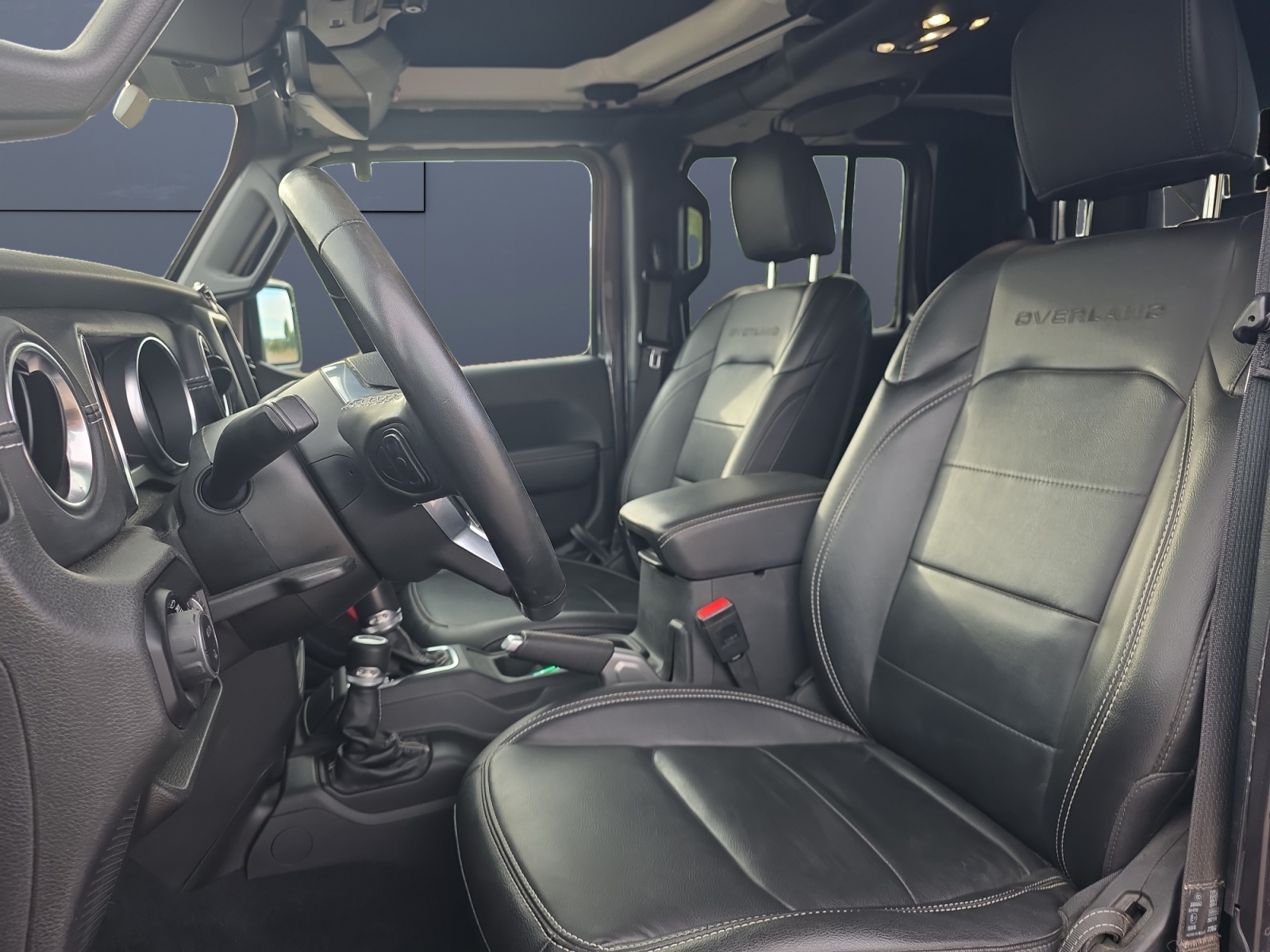 Jeep Gladiator 9