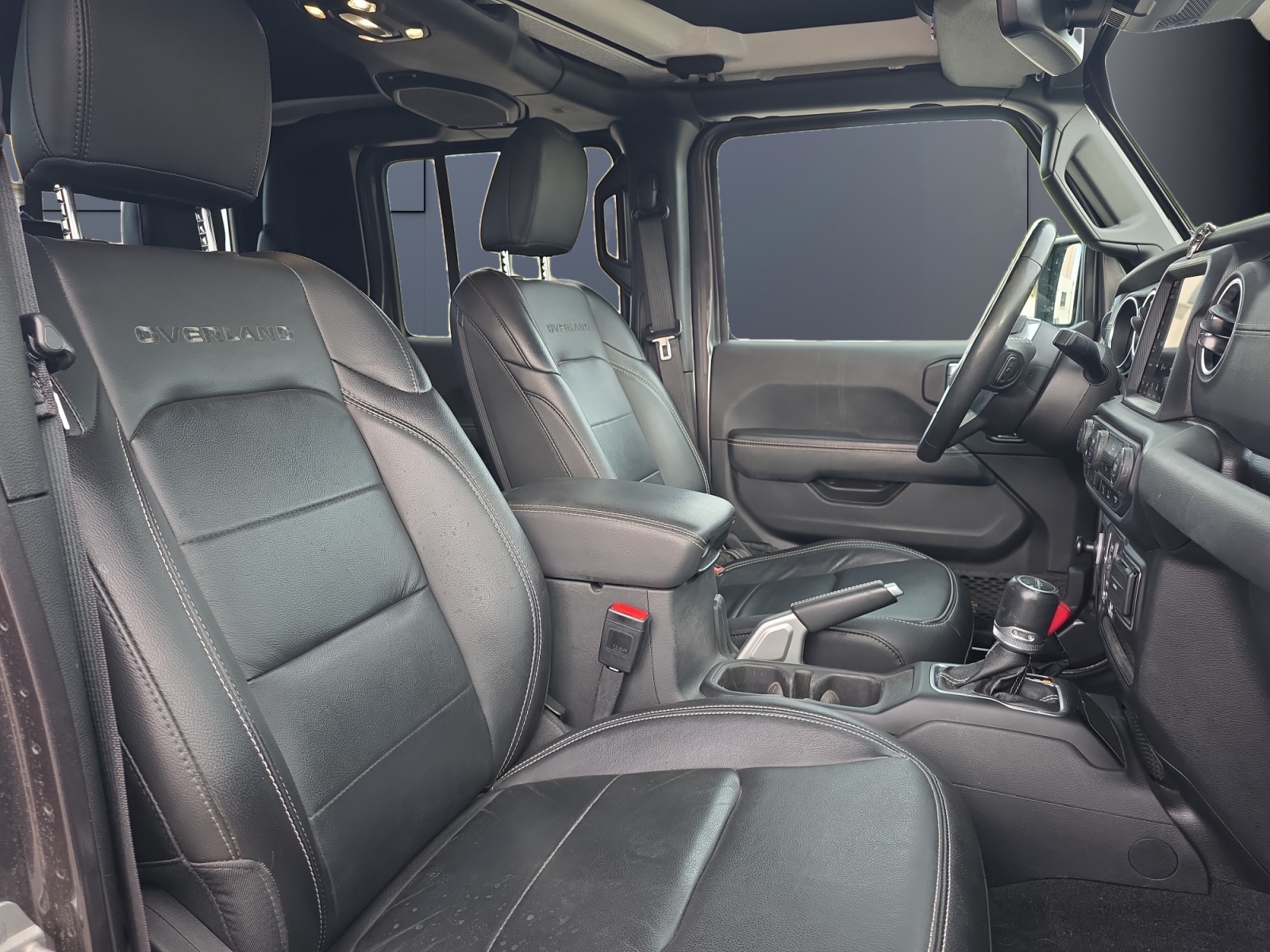 Jeep Gladiator 13