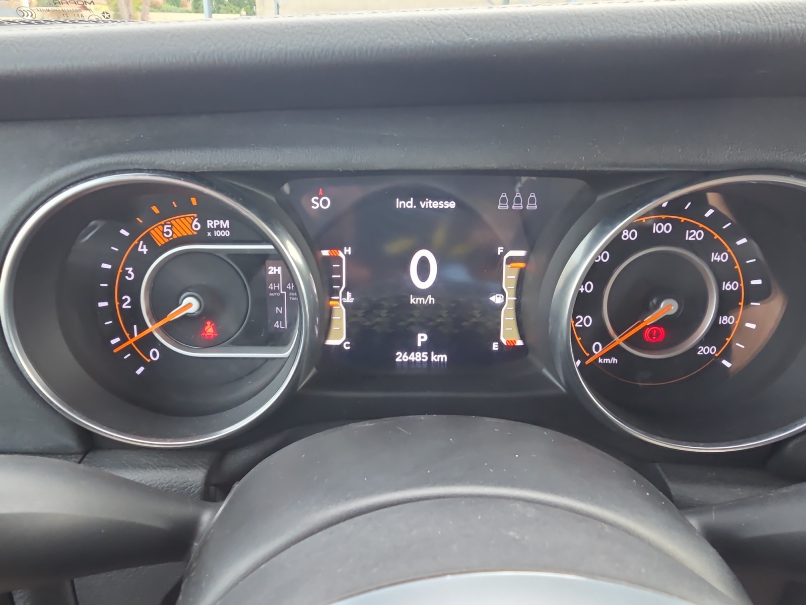 Jeep Gladiator 16