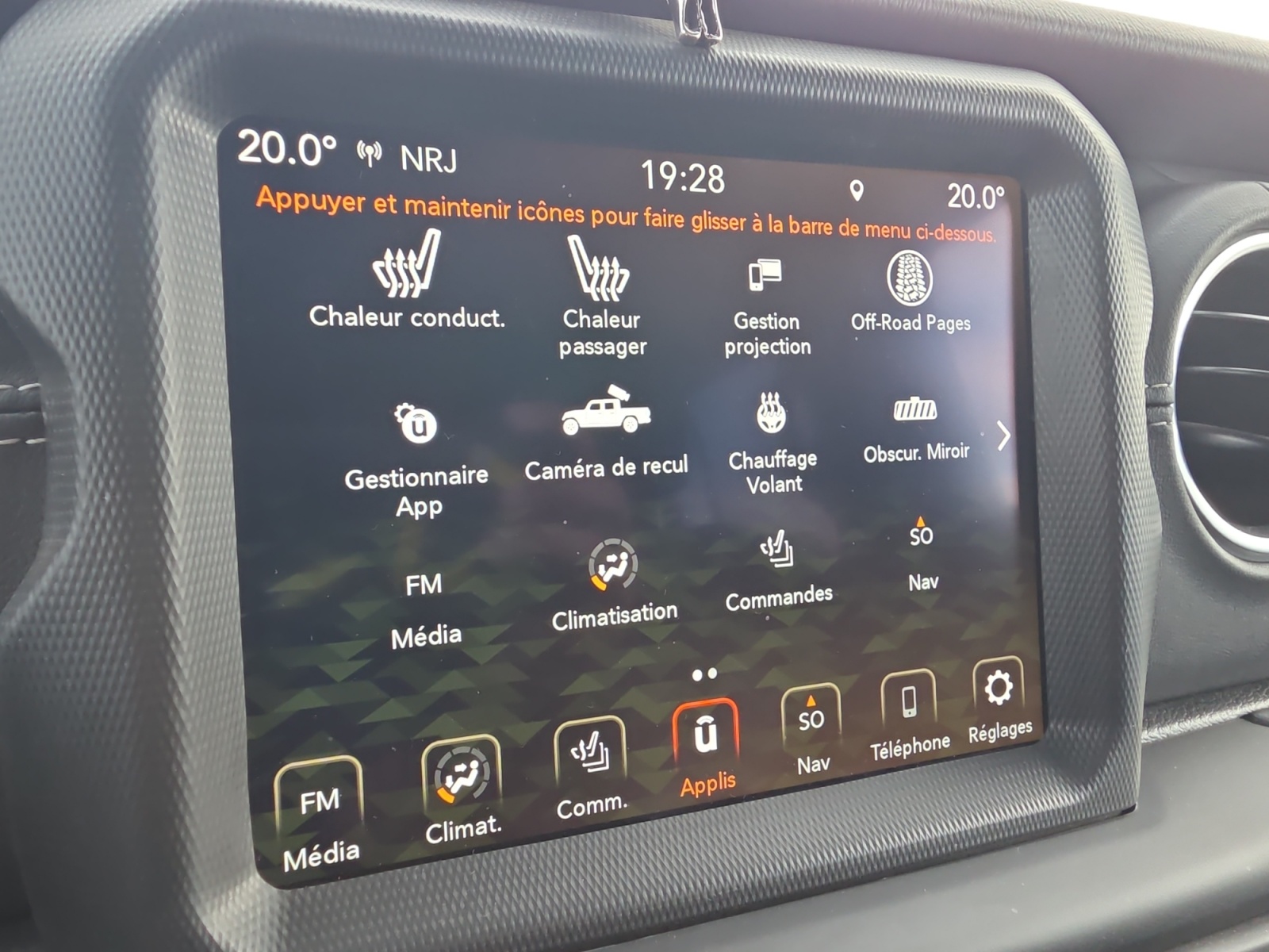 Jeep Gladiator 18